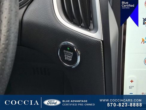 Certified 2022 Ford Edge ST-Line AWD/4WD image 23