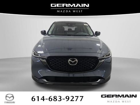 Used 2023 MAZDA CX-5 Carbon Edition AWD/4WD image 2