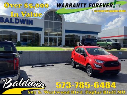 Used 2022 Ford EcoSport S
