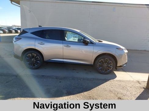 New 2026 Nissan Murano Platinum w/ Cargo Package image 3