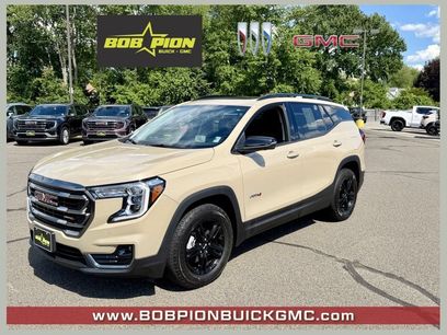 Used 2023 GMC Terrain AT4 w/ Infotainment Package II