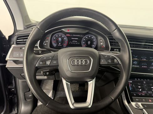 Used 2023 Audi Q7 2.0T Premium Plus w/ Premium Plus Package AWD/4WD image 21