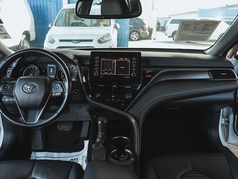 Used 2021 Toyota Camry SE w/ Convenience Package image 22