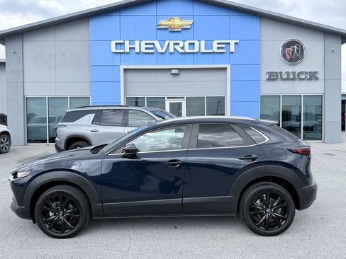 Used 2025 MAZDA CX-30 AWD 2.5 S w/ Select Sport Pkg image 4