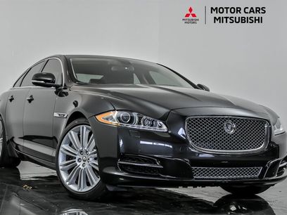 Used 2012 Jaguar XJ Supercharged