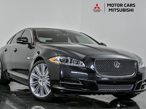 Used 2012 Jaguar XJ Supercharged RWD image 1