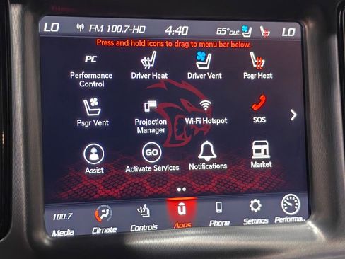 Used 2019 Dodge Challenger R/T Scat Pack w/ 1320 Drag Pack RWD image 36