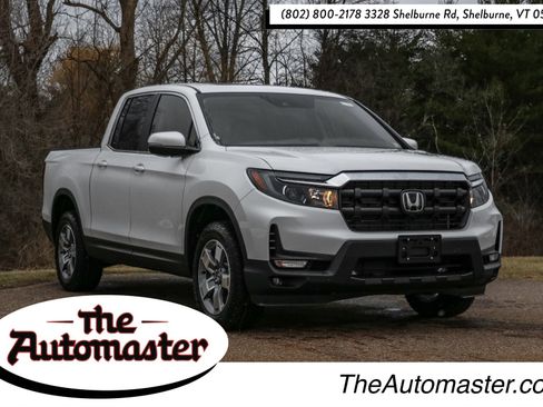 New 2026 Honda Ridgeline RTL image 1