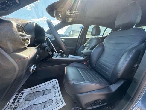 Used 2024 Dodge Hornet R/T Plus w/ Tech Pack Plus w/o Parking AWD/4WD image 13