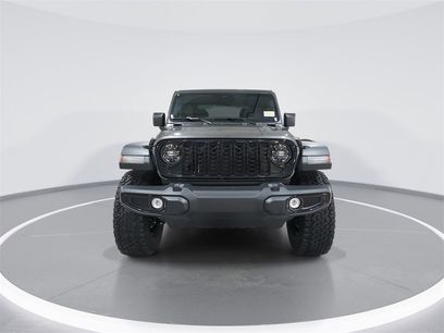 New 2026 Jeep Wrangler Willys