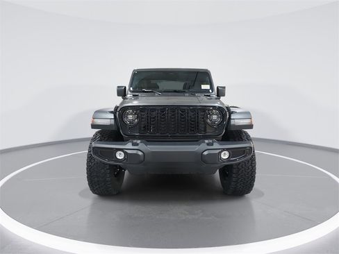 New 2026 Jeep Wrangler Willys image 3