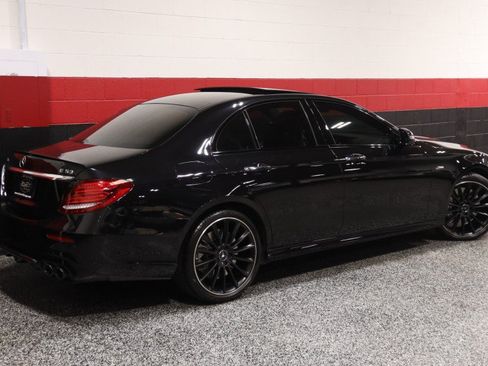 Used 2019 Mercedes-Benz E 53 AMG 4MATIC Sedan image 9