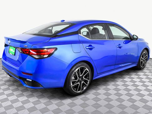 Used 2024 Nissan Sentra SR image 8