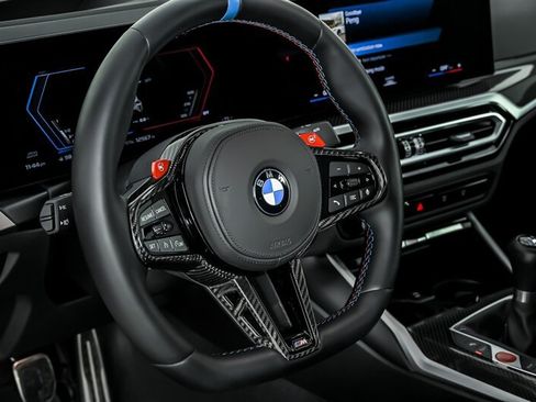 Used 2024 BMW M2 w/ Carbon Package RWD image 22
