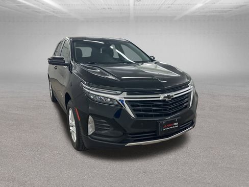 Certified 2022 Chevrolet Equinox LT image 3