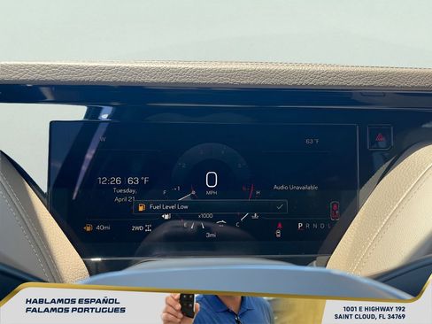 New 2026 GMC Yukon XL Denali AWD/4WD image 28