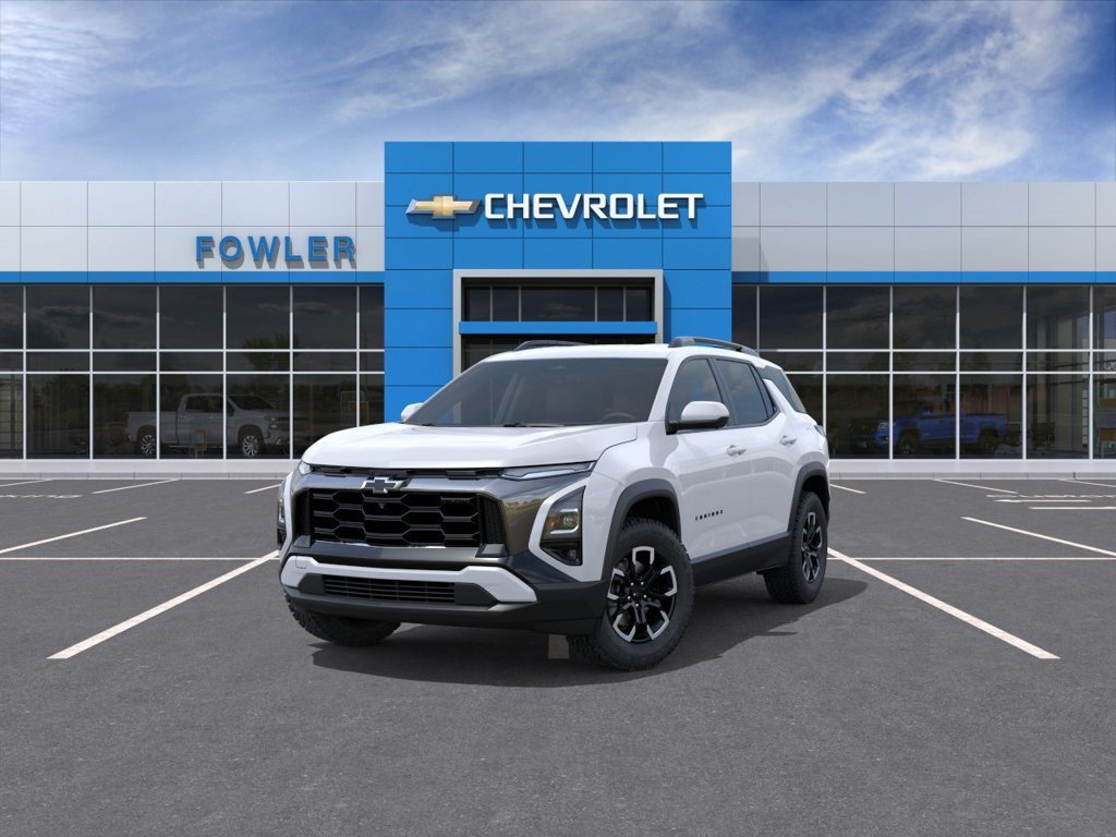 New 2027 Chevrolet Equinox ACTIV w/ Safety and Technology Package AWD/4WD image 8