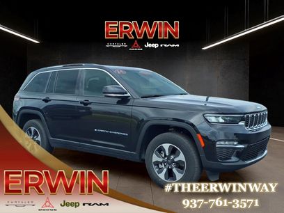 Certified 2024 Jeep Grand Cherokee Limited 4xe