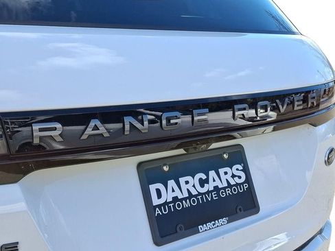 Used 2023 Land Rover Range Rover Evoque R-Dynamic S image 29