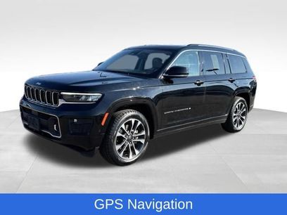 Used 2022 Jeep Grand Cherokee L Overland