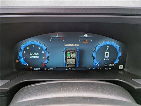 New 2025 Ford Bronco Sport Badlands w/ Badlands Tech Package image 10