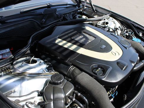 Used 2008 Mercedes-Benz S 550 image 38