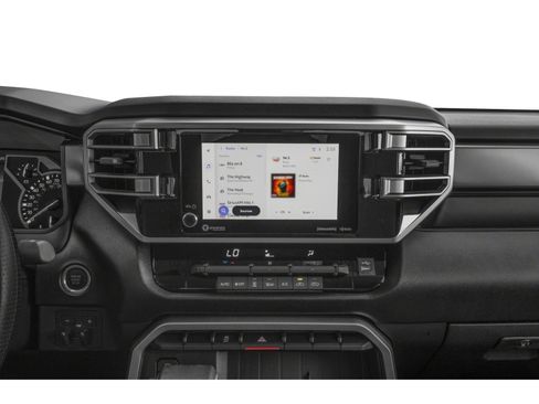 Used 2025 Toyota Tundra Limited w/ TRD Off-Road Package image 7