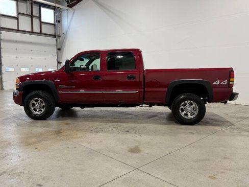 Used 2005 GMC Sierra 2500 SLE w/ Heavy-Duty Power Package image 12