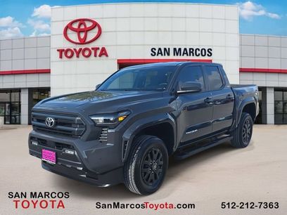 Certified 2025 Toyota Tacoma SR5