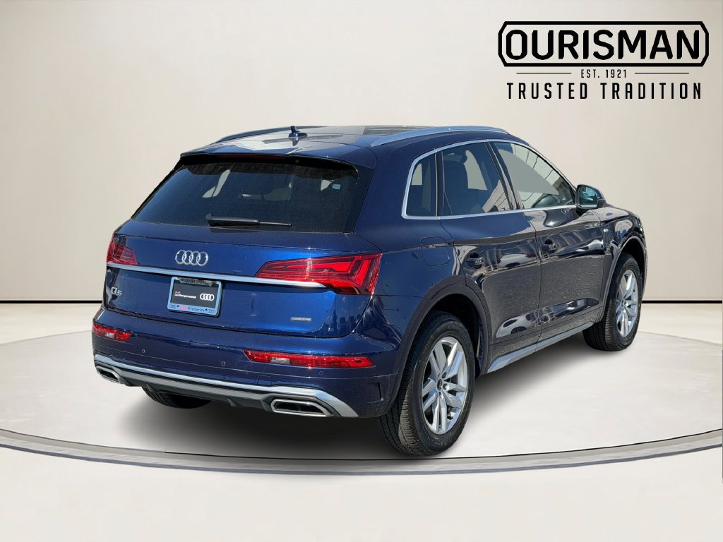 Certified 2024 Audi Q5 2.0T Premium AWD/4WD image 7