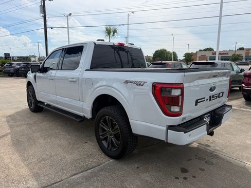 Used 2022 Ford F150 XLT w/ Equipment Group 302A High AWD/4WD image 3