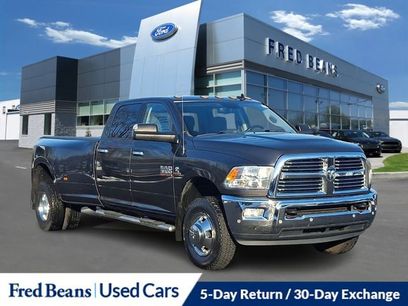 Used 2018 RAM 3500 Big Horn