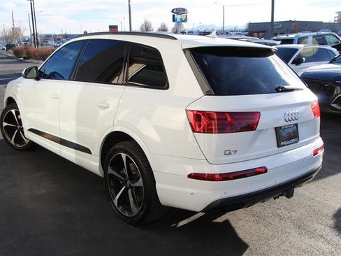 Used 2019 Audi Q7 3.0T Prestige w/ Prestige Package image 5