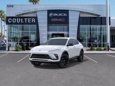 New 2026 Buick Envista Sport Touring w/ Convenience II Package image 8