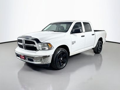 Used 2023 RAM 1500 Classic SLT
