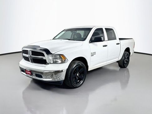 Used 2023 RAM 1500 Classic SLT AWD/4WD image 1