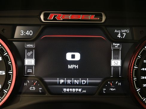 Used 2019 RAM 1500 Rebel w/ Rebel Level 2 Equipment Group image 15