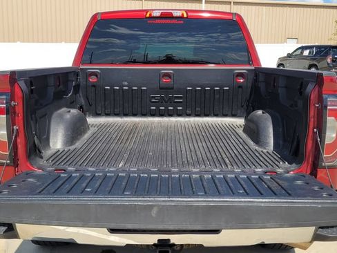 Used 2018 GMC Sierra 1500 SLT w/ Texas SLT Premium Package RWD image 9