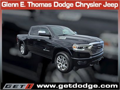 Certified 2021 RAM 1500 Limited