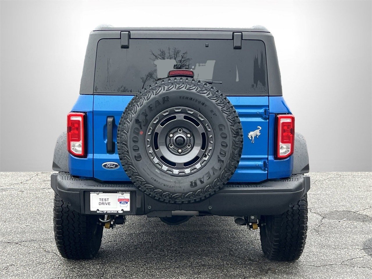 New 2025 Ford Bronco Big Bend w/ Black Diamond Package AWD/4WD image 22
