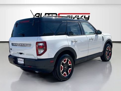 Used 2024 Ford Bronco Sport Free Wheeling w/ Convenience Package image 7
