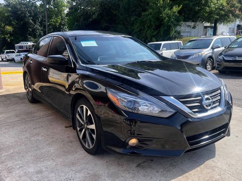 Used 2016 Nissan Altima 2.5 SR FWD image 8