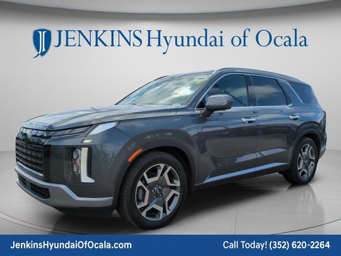 Used 2023 Hyundai Palisade Limited AWD/4WD image 7