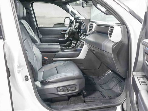 Used 2023 Toyota Tundra Platinum w/ Advanced Package image 17