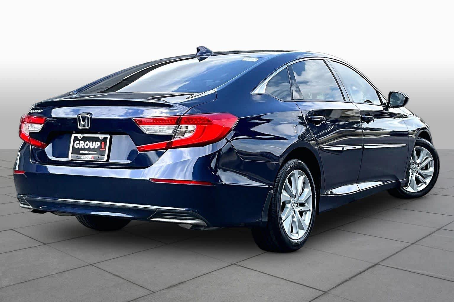 Used 2019 Honda Accord LX image 13