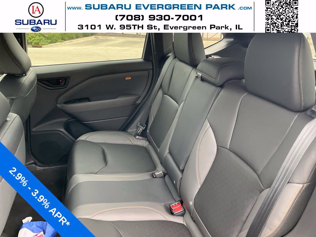 New 2026 Subaru Forester Wilderness AWD/4WD image 12