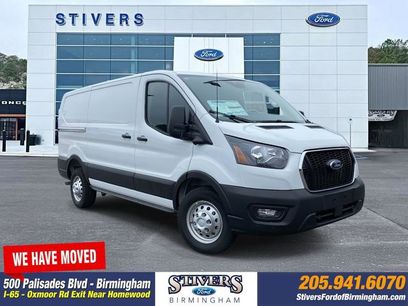 New 2025 Ford Transit 250 Low Roof AWD