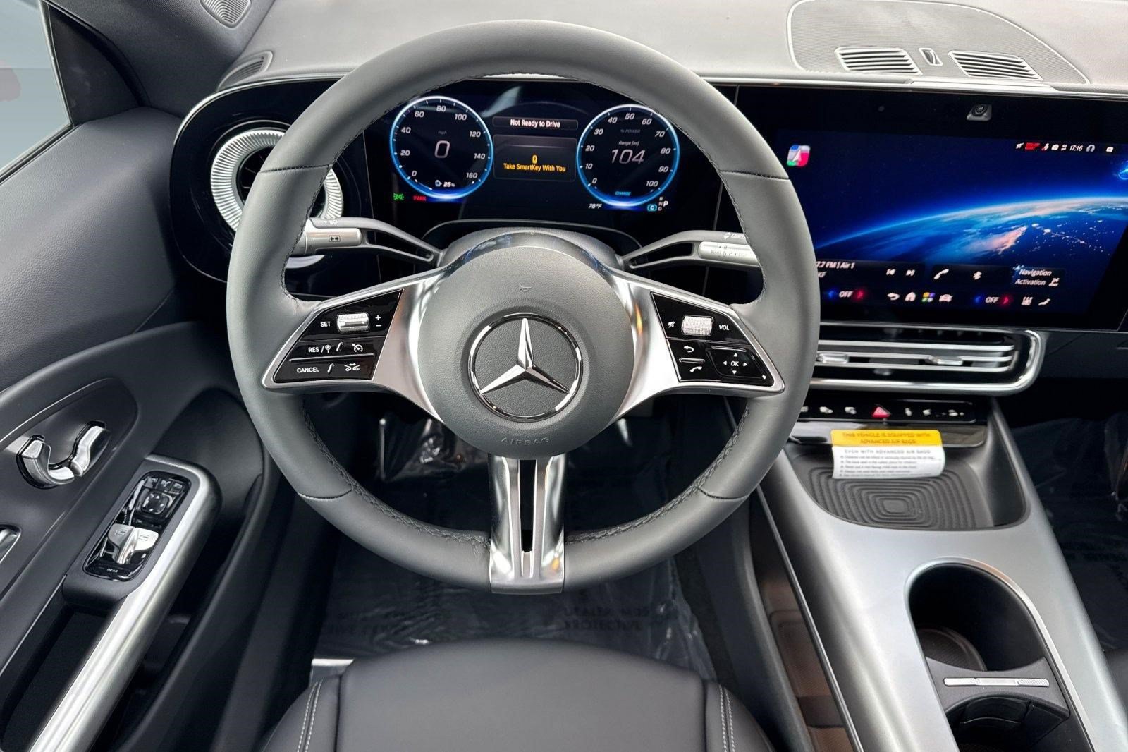 New 2027 Mercedes-Benz CLA 250+ image 26
