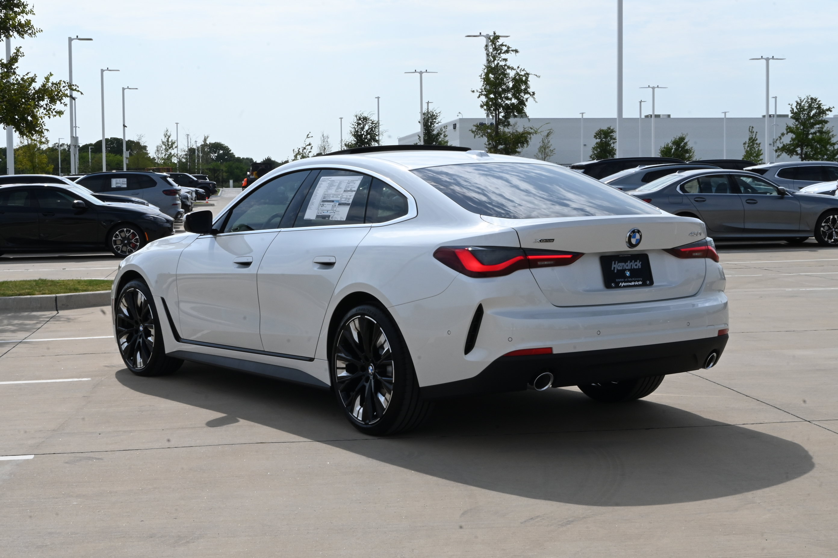 New 2026 BMW 430i xDrive w/ Premium Package AWD/4WD image 6