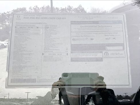 New 2026 RAM 3500 Big Horn image 17